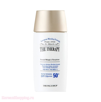 THE FACE SHOP The Therapy Royal Made Moisture Blending Sun SPF50+ PA+++