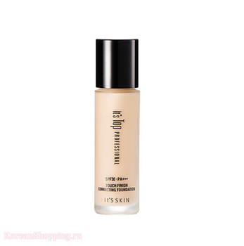 IT'S SKIN It's Top Professional Touch Finish Correcting Foundation 35ml SPF30 PA+++