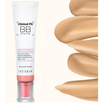 IT'S SKIN Clinical Fit Real Cover BB Serum