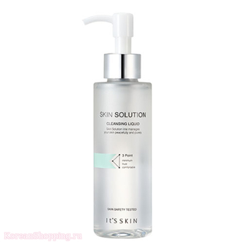 IT'S SKIN Skin Solution Cleansing Liquid