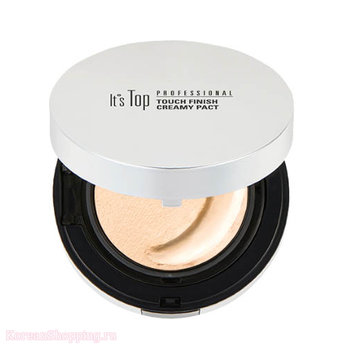 IT'S SKIN It's Top Professional Touch Finish Creamy Pact SPF30 PA+++