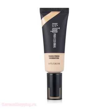 IT'S SKIN It’s Top Professional Touch-Finish Foundation SPF30 PA++