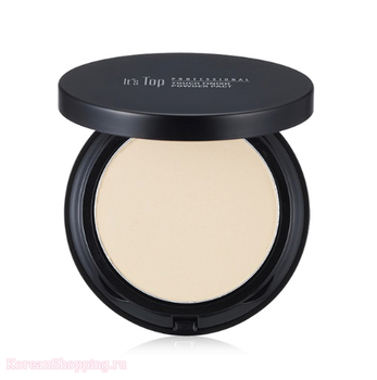 IT'S SKIN It’s Top Professional Touch Finish Powder Pact