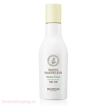 Перейти на страницу товара SKINFOOD White Dandelion Derma Toner