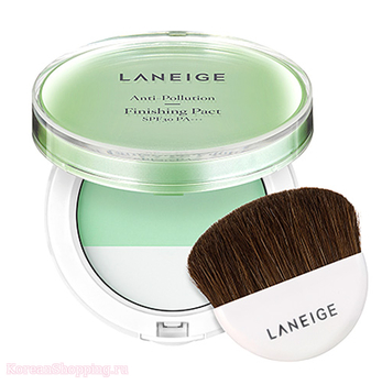 LANEIGE Anti-Pollution Finishing Pact SPF30 PA+++