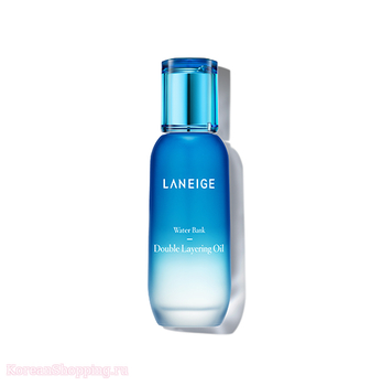 LANEIGE Water Bank Double Layering Oil