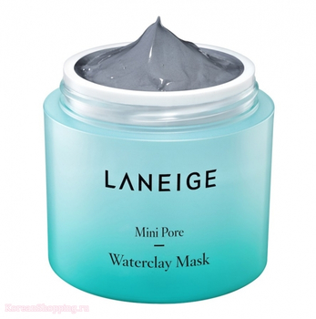 LANEIGE Mini Pore Waterclay Mask
