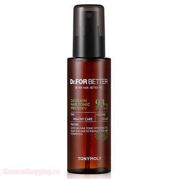 TONYMOLY Dr.For Better Catechin Hair Tonic