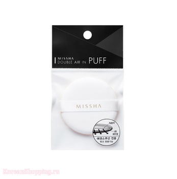 MISSHA Double Air In Puff 1P