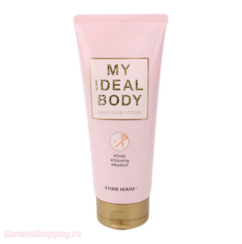 ETUDE HOUSE My Ideal Body Glow Lotion