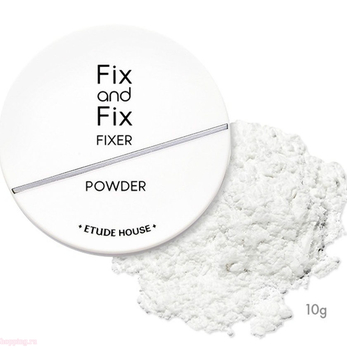 ETUDE HOUSE Fix And Fix Powder Fixer