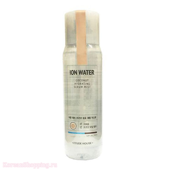 ETUDE HOUSE Ion Water Coconut Hydrating Serum Mist