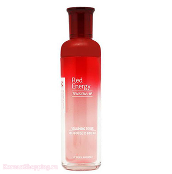 ETUDE HOUSE Red Energy Tension Up Voluming Toner