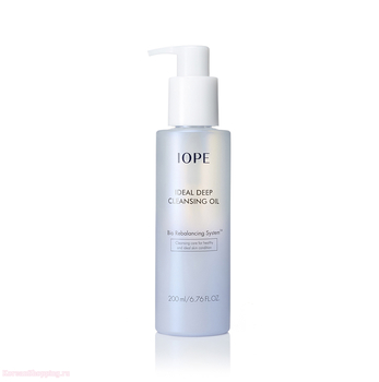 IOPE Ideal Deep Cleansing Oil