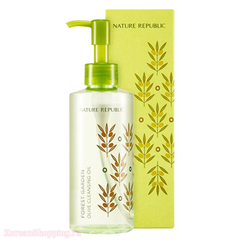 NATURE REPUBLIC Forest Garden Olive Cleansing Oil