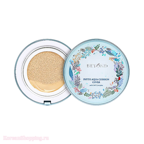 BEYOND Phyto Aqua Cushion Cover SPF50+ PA+++