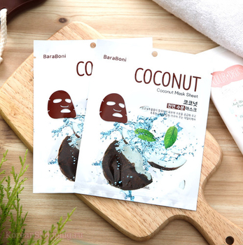 BARABONI Coconut Mask Sheet