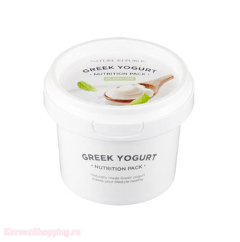 Nature Republic Greek Yogurt Pack