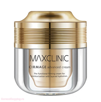 MAXCLINIC Cirmage Advanced cream