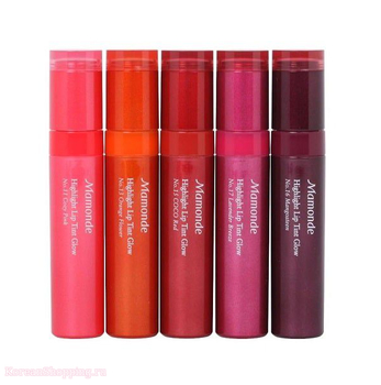 MAMONDE Highlight Lip Tint Glow