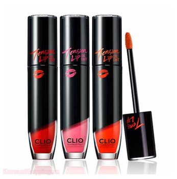 CLIO Virgin Kiss Tension Lip Oil Tint