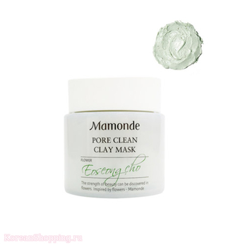 MAMONDE Pore Clean Clay Mask
