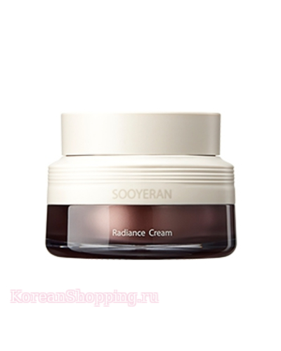 THE SAEM Sooyeran Radiance Cream