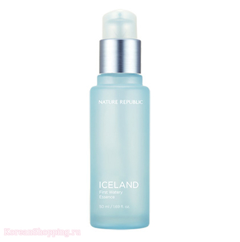 NATURE REPUBLIC Iceland First Watery Essence