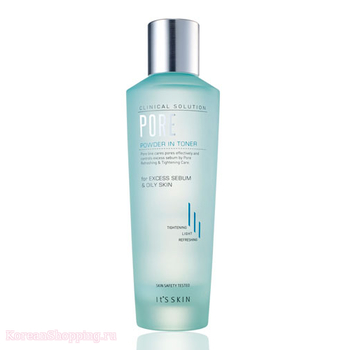 It's Skin Clinical Solution Pore Powder In Toner