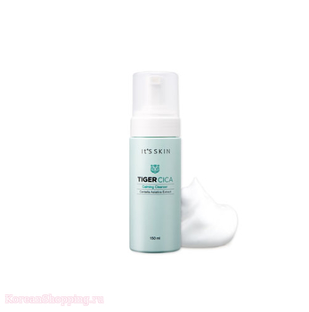 IT'S SKIN Tiger Cica Calming Cleanser