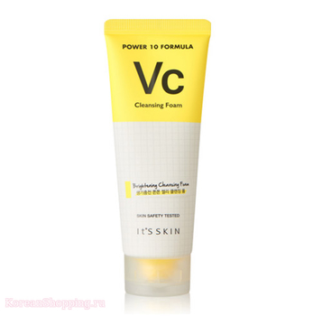 It's Skin Power 10 Formula VC Cleansing Foam