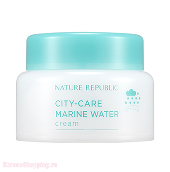 NATURE REPUBLIC City Care Marine Water Cream