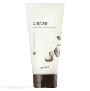 Перейти на страницу товара GOODAL Super Seed Enriched Cleansing Foam