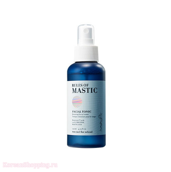 TOO COOL FOR SCHOOL Rules Of Mastic Facial Tonic