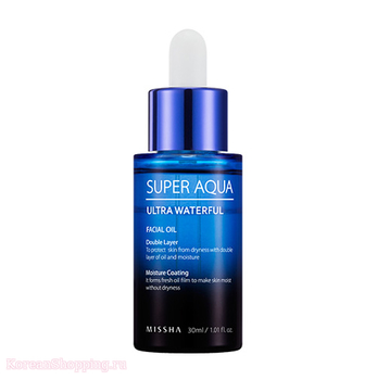 MISSHA Super Aqua Ultra Waterfull Facial Oil