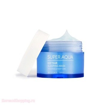 MISSHA Super Aqua Ice Tear Sleeping Mask