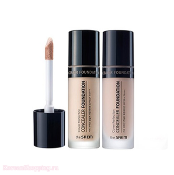THE SAEM Cover Perfection Concealer Foundation SPF50+ PA+++