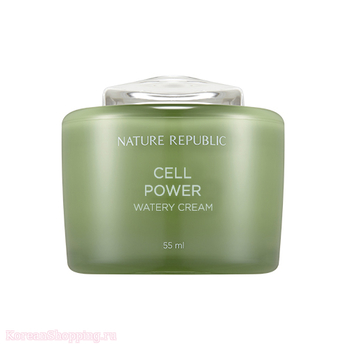 NATURE REPUBLIC Cell Power Watery Cream