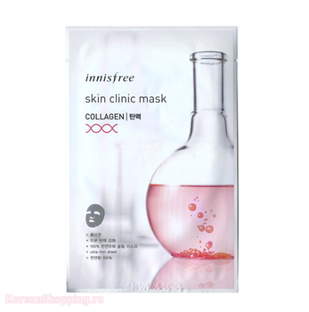 Innisfree Skin Clinic Mask (Collagen)