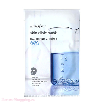 Innisfree Skin Clinic Mask (Hyaluronic acid)