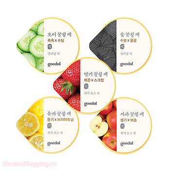Перейти на страницу товара GOODAL Honey Pack