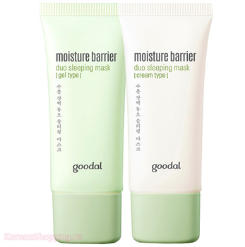 Перейти на страницу товара GOODAL Moisture Barrier Duo Sleeping Mask