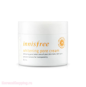 INNISFREE Whitening Pore Cream