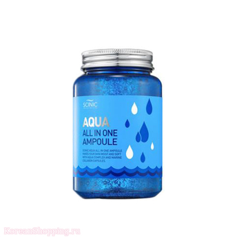 SCINIC Aqua All in one Ampoule