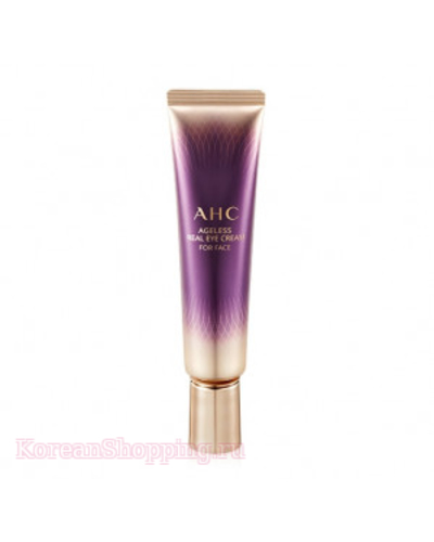 AHC Ageless Real Eye Cream For Face