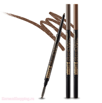TOO COOL FOR SCHOOL Glam Rock Slim Chic Brow