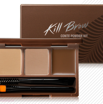 CLIO Kill Brow Conte Power Kit