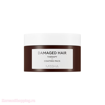MISSHA Damaged Hair Therapy Coating Pack
