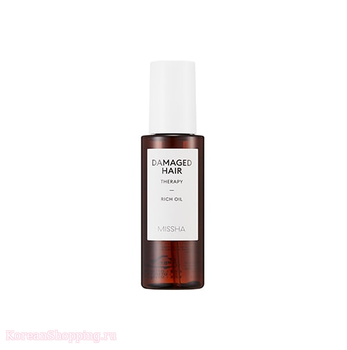 MISSHA Damaged Hair Therapy Rich Oil
