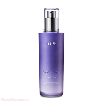 IOPE Plant Stem Cell Emulsion